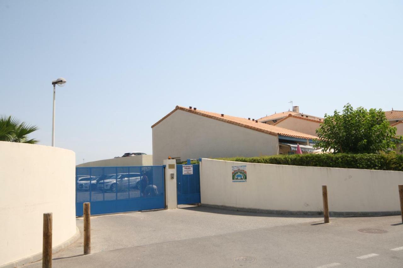 Résidence la Voile Blanche 4 Frontignan Esterno foto